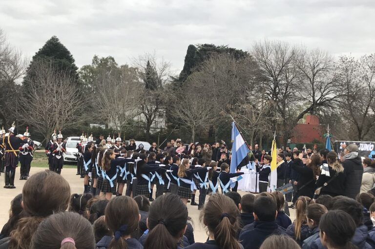 Instituto San Martín de Porres - Vida escolar 1